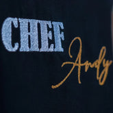 Custom Embroidered Apron Custom Cooking Apron Usa